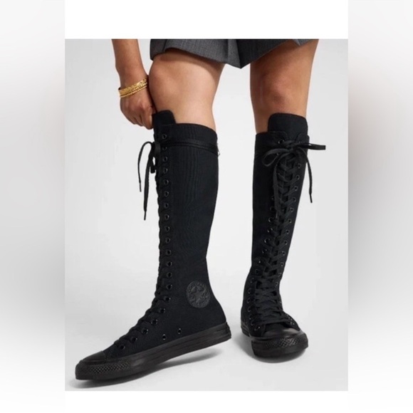 Converse Shoes - 🆕Converse Chuck Taylor All Star XXHi Knee High